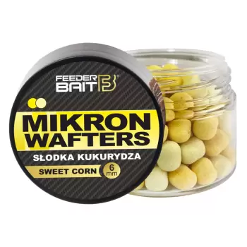 Mikron Sweet Corn - Feeder Bait